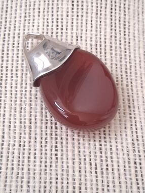 Robert Lee Morris RLM Carnelian Pendant